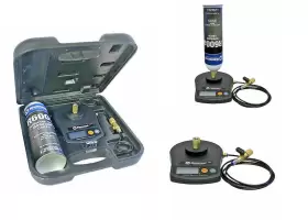 98202-600 MASTERCOOL High Precision Refrigerant Charging #2