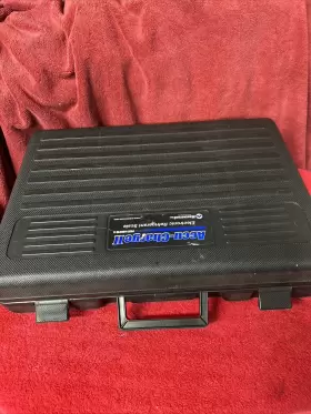 98210-A MASTERCOOL Accu Charge Refrigerant Scale #2