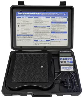 98211-A MASTERCOOL Accu Charge Charging Scale