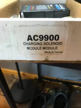 AC9900 MASTERCOOL Mac Charging Module Usb Cord
