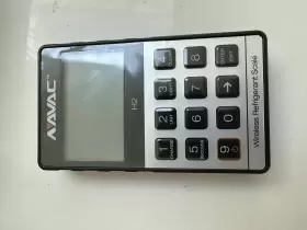 NRS2I01 NAVAC Wireless Refrigerant Scale Bag #2