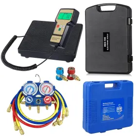 NF0311 NOUVA Digital Refrigerant Charging Scale Diagnostic #2