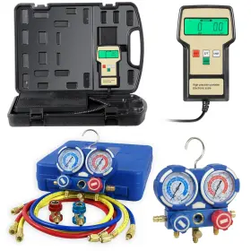 NF0311 NOUVA Digital Refrigerant Charging Scale Diagnostic