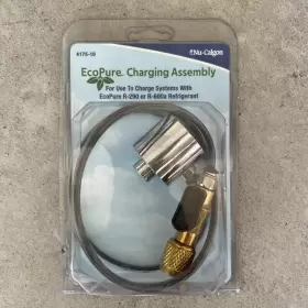 4175-10 NU-CALGON Ecopure Refrigerant Charging