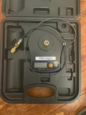 4175-11 NU-CALGON Refrigerant Charging Scale #2