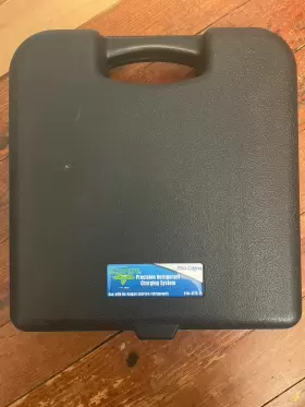 4175-11 NU-CALGON Refrigerant Charging Scale