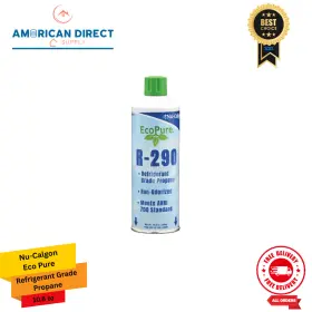 4175-21 NU-CALGON Ecopure Refrigerant Propane