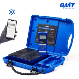 719868670651 ORION MOTOR TECH Omt Refrigerant Charging Scale
