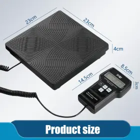 PBMT-RCS220 PBMT Motor Refrigerant Charging Scale #2