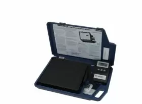 ADS-100 PROMAX Digital Weighing Platform Refrigerant Scale