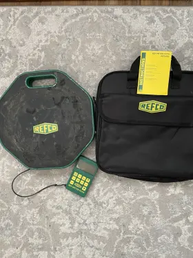 4679462 REFCO Charging Scale Meter Octa
