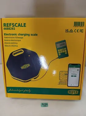 4688292 REFCO Charging Scale Refscale
