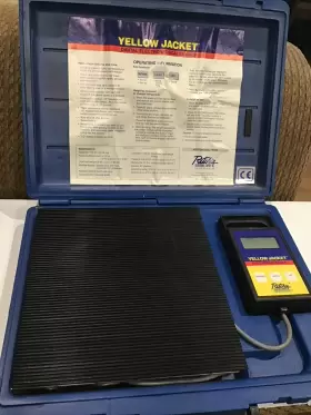 68820 RITCHIE Jacket Refrigerant Scale