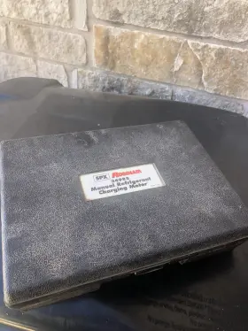 34985 ROBINAIR Charging Scale #3