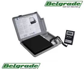 579.RATIF9010A ROBINAIR Slimline Refrigerant Scale