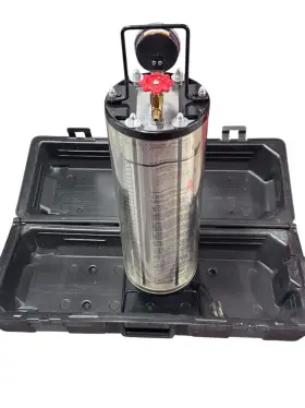 43808B ROBINAIR SPX Dial Charge Heated Refrigerant Charging #2