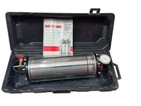 43808B ROBINAIR SPX Dial Charge Heated Refrigerant Charging
