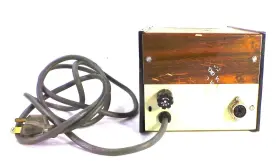2327-000 SCHWIEN Engineering Vacuum Meter #2