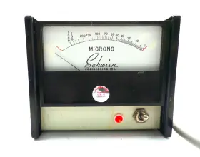 2327-000 SCHWIEN Engineering Vacuum Meter #3