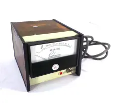 2327-000 SCHWIEN Engineering Vacuum Meter
