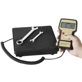 A14-3515 SEGAWE Digital Refrigerant Charging Scale Hvac #3