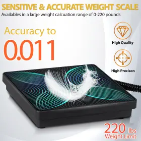 A14-3515 SEGAWE Ipl Refrigerant Scale Hvac Digital Charging #3