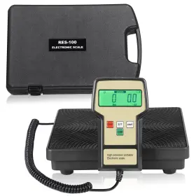 A14-3515 SEGAWE Pbm Digital Refrigerant Charging Scale High