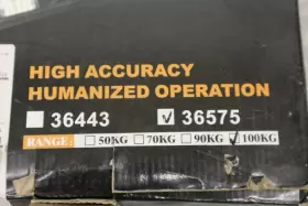 OFWA141139 SEGAWE Refrigerant Charging Scale Digital Hvac #2