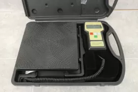 OFWA141139 SEGAWE Refrigerant Charging Scale Digital Hvac #3