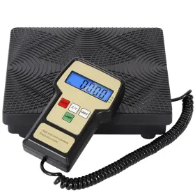 696597861744 SMARTXCHOICES Digital Refrigerant Charging Scale