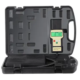 763684001885 SMARTXCHOICES Digital Refrigerant Charging Scale