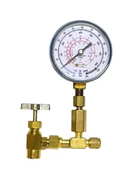 DF79BCF8-9288-4 SUPCO Check Charge Gauge Kit
