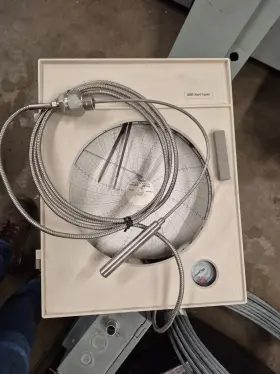 OP-3502 TAYLOR Abb Kent Fulscope Scale Glass