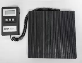 9010A TIF Slimline Refrigerant Charging Scale