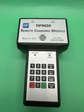 9020 TIF Remote Charging Module Casefor Repair #3