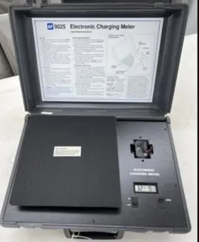 9025 TIF Charging Meter Battery Cover Great