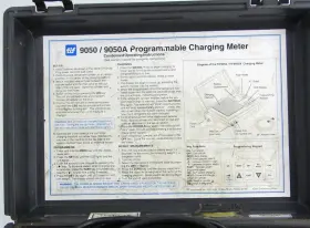 9050A TIF Programmable Charging Meter Accurate Freon #3