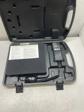 147072 TRADEPRO Refrigerant Charging Sca Tp Scale