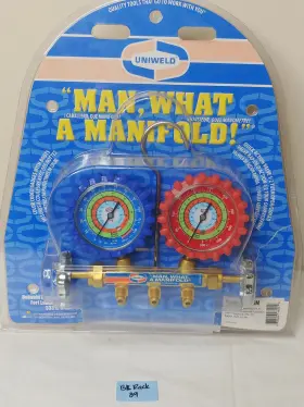 688456480029 UNIWELD Manifold Lpf Hoses