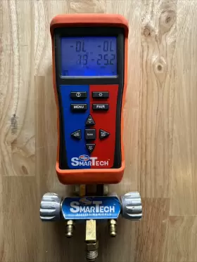 USMAN5 UNIWELD Smartech Bluetooth #3