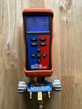 USMAN5 UNIWELD Smartech Bluetooth