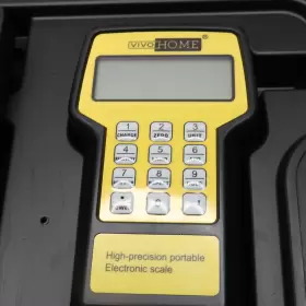 RCS-220C VIVO HOME Digital Refrigerant Charging Freon Scale #3
