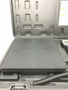 VH104 VIVO HOME Digital Refrigerant Charging Freon Scale Hvac #3