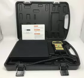 VH104 VIVO HOME Digital Refrigerant Charging Freon Scale Hvac