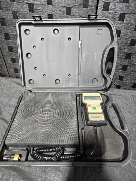 RES-100 VIVOHOME Refrigerant Charging High Precision Digital #2