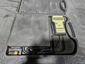 RES-100 VIVOHOME Refrigerant Charging High Precision Digital