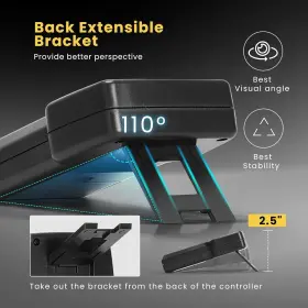 VH1133 VIVOHOME High Precision Digital Refrigerant Charging #3