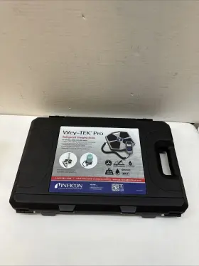501-202-G1 WEY-TEK Inficon Pro Refrigerant Charging Scale