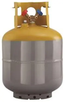 014045862530 WORTHINGTON Refrigerant Recovery Tank