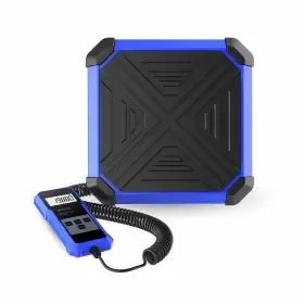 677998351263 XETRON Hvac Refrigerant Scale Charging Freon